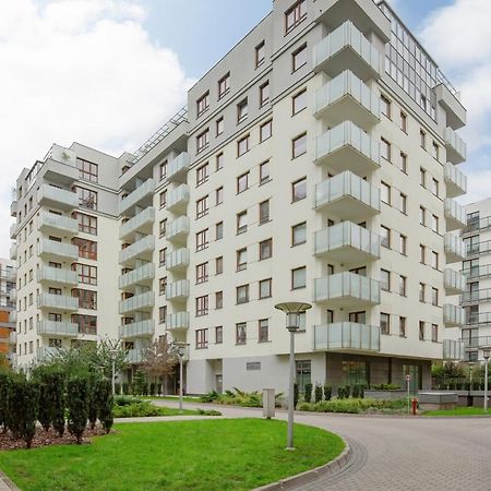 Apartments Warsaw Gieldowa 4 By Noclegi Renters Extérieur photo