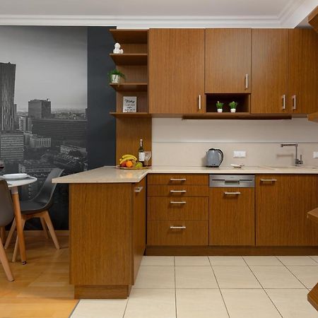 Apartments Warsaw Gieldowa 4 By Noclegi Renters Extérieur photo