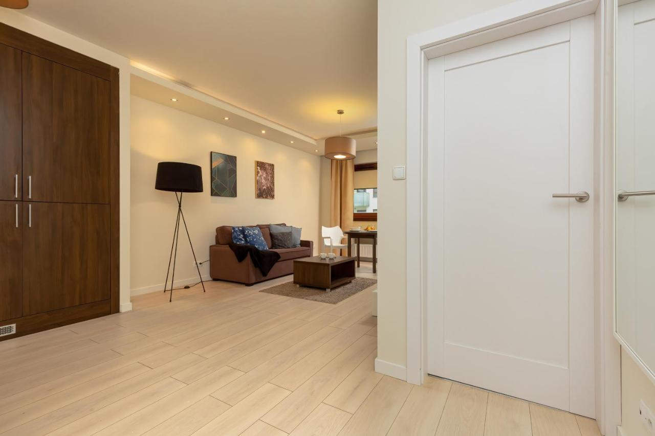 Apartments Warsaw Gieldowa 4 By Noclegi Renters Extérieur photo