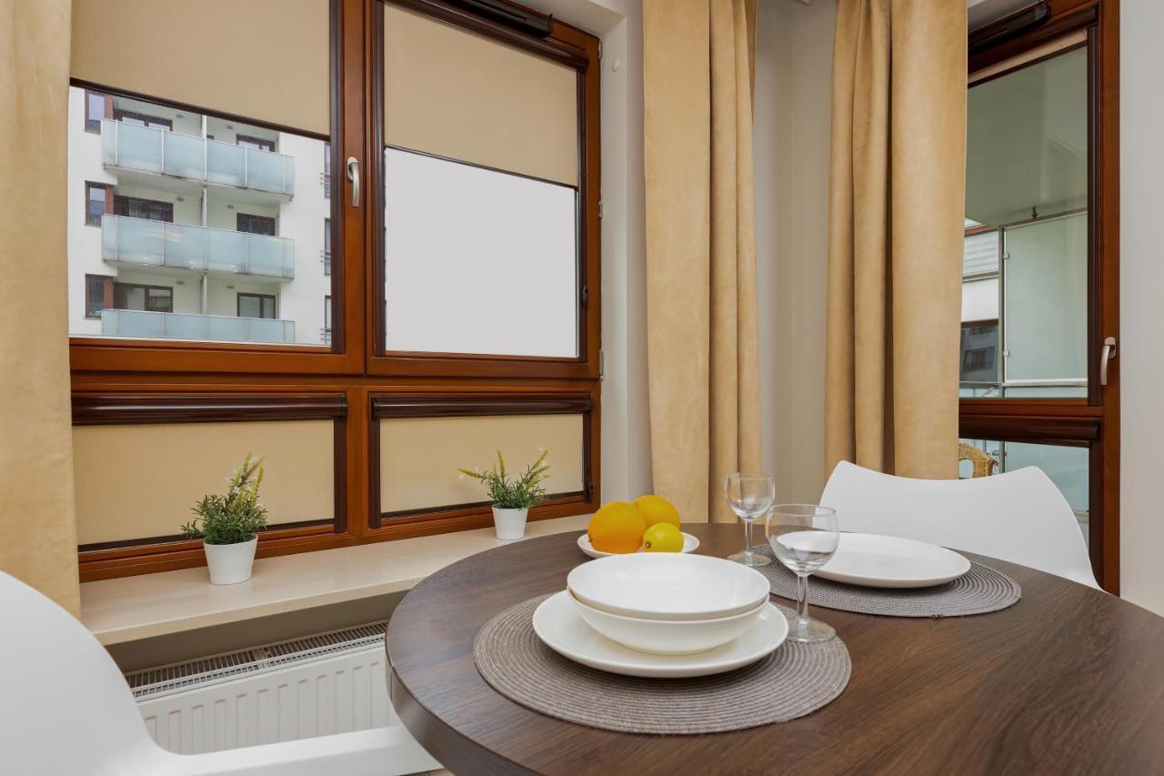 Apartments Warsaw Gieldowa 4 By Noclegi Renters Extérieur photo
