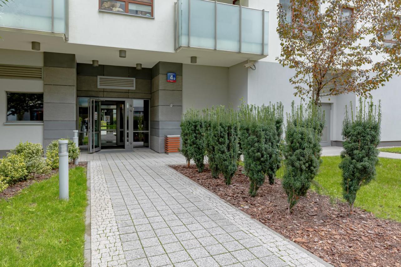 Apartments Warsaw Gieldowa 4 By Noclegi Renters Extérieur photo