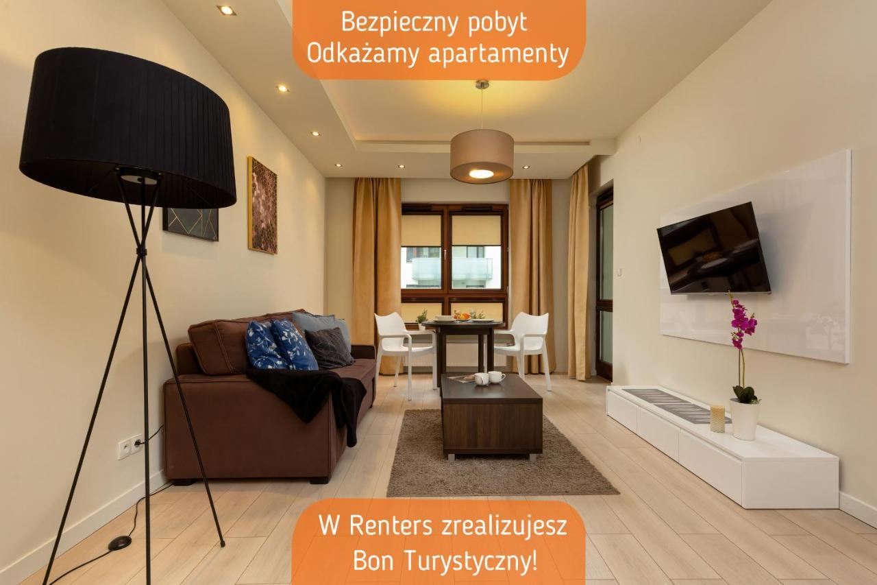 Apartments Warsaw Gieldowa 4 By Noclegi Renters Extérieur photo