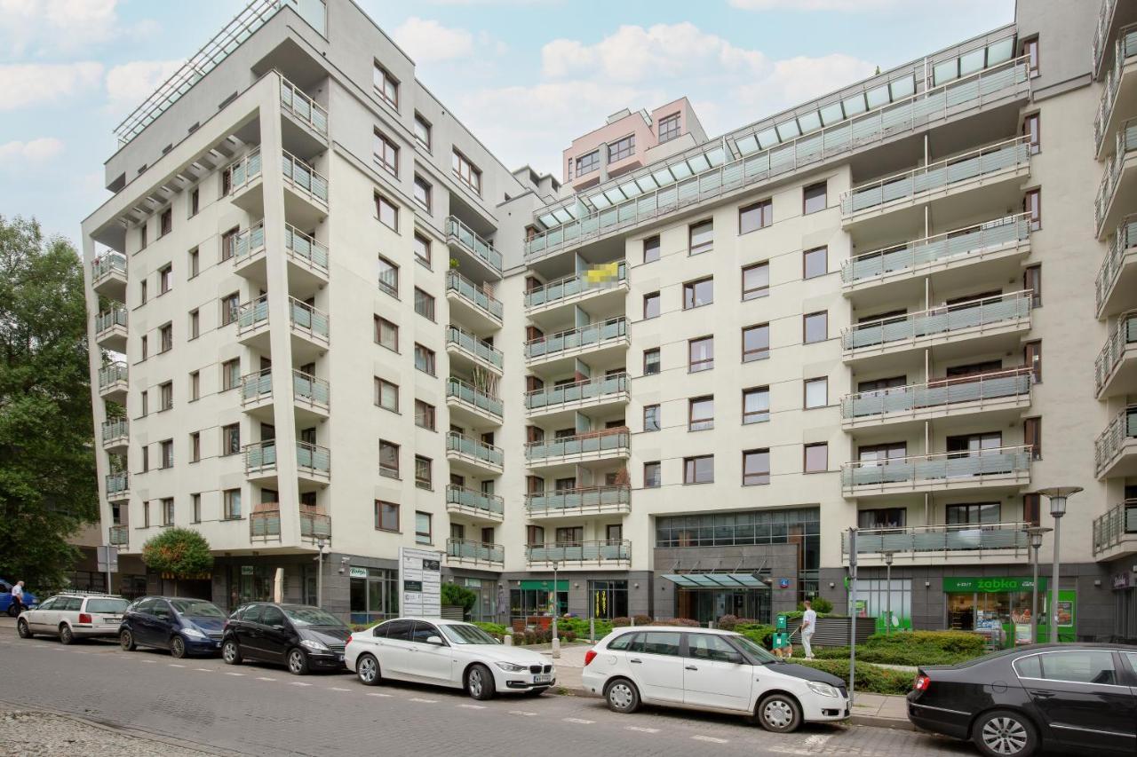Apartments Warsaw Gieldowa 4 By Noclegi Renters Extérieur photo