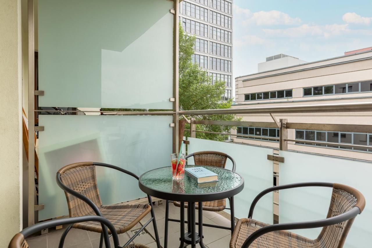 Apartments Warsaw Gieldowa 4 By Noclegi Renters Extérieur photo